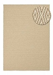 Villamatto - Monastir (beige/valkoinen)