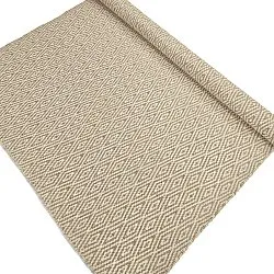 Villamatto - Monastir (beige/valkoinen)
