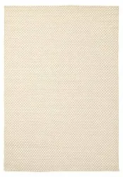 Villamatto - Ovelia (beige/valkoinen)