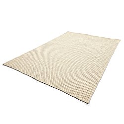Villamatto - Ovelia (beige/valkoinen)