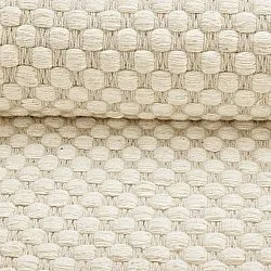 Villamatto - Ovelia (beige/valkoinen)