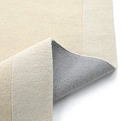 Villamatto - Puri Hand Tufted Wool Premium (kermanvalkoinen)