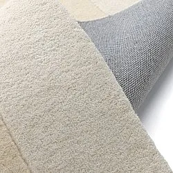 Villamatto - Puri Hand Tufted Wool Premium (kermanvalkoinen)