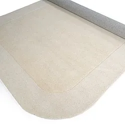 Villamatto - Puri Hand Tufted Wool Premium (kermanvalkoinen)