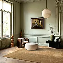 Villamatto - Rozel Handloom Wool Premium (beige)