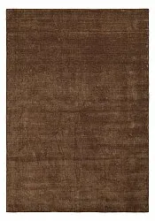 Villamatto - Rozel Handloom Wool Premium (ruskea)