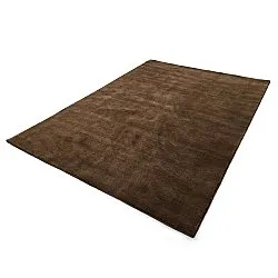 Villamatto - Rozel Handloom Wool Premium (ruskea)
