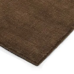 Villamatto - Rozel Handloom Wool Premium (ruskea)