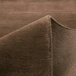 Villamatto - Rozel Handloom Wool Premium (ruskea)