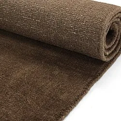 Villamatto - Rozel Handloom Wool Premium (ruskea)