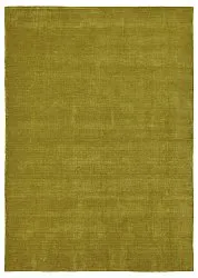 Villamatto - Rozel Handloom Wool Premium (sammaleen vihreä)