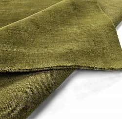 Villamatto - Rozel Handloom Wool Premium (sammaleen vihreä)