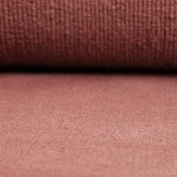 Villamatto - Rozel Handloom Wool Premium (himmeänpunainen)