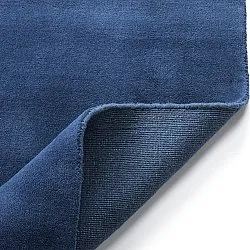 Villamatto - Rozel Handloom Wool Premium (tummansininen)