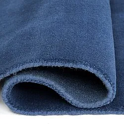 Villamatto - Rozel Handloom Wool Premium (tummansininen)