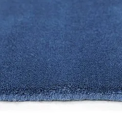 Villamatto - Rozel Handloom Wool Premium (tummansininen)