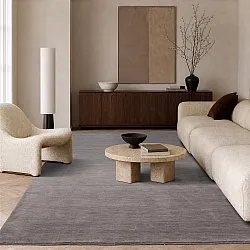 Villamatto - Rozel Handloom Wool Premium (vaalea taupe)