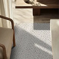 Villamatto - Sala Irregular Wool Bubble (kerma)