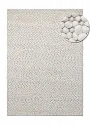 Villamatto - Sala Irregular Wool Bubble (kerma)