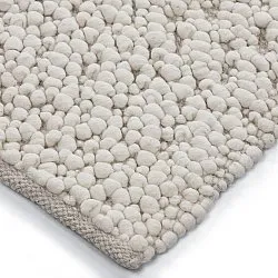 Villamatto - Sala Irregular Wool Bubble (kerma)
