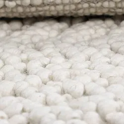 Villamatto - Sala Irregular Wool Bubble (kerma)