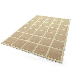 Villamatto - Syl Hand Tufted Wool Premium (beige/kerma)