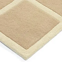 Villamatto - Syl Hand Tufted Wool Premium (beige/kerma)
