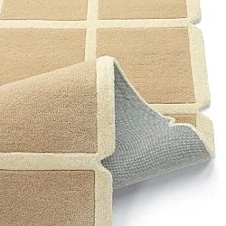 Villamatto - Syl Hand Tufted Wool Premium (beige/kerma)
