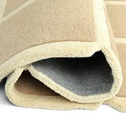 Villamatto - Syl Hand Tufted Wool Premium (beige/kerma)