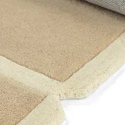 Villamatto - Syl Hand Tufted Wool Premium (beige/kerma)