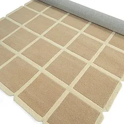 Villamatto - Syl Hand Tufted Wool Premium (beige/kerma)