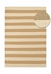Villamatto - Torquay (valkoinen/beige)