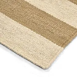 Villamatto - Torquay (valkoinen/beige)