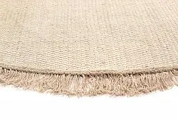 Pyöreä matot - Pike (beige)