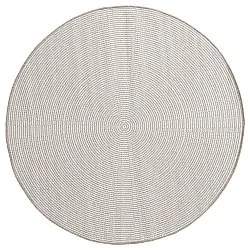 Pyöreät matot - Indoor/Outdoor Arlo (beige)