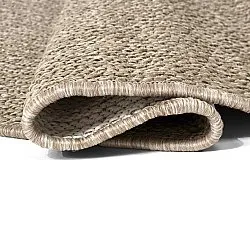 Pyöreät matot - Indoor/Outdoor Arlo (beige)