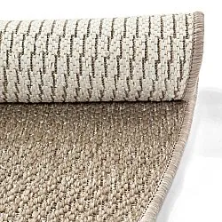 Pyöreät matot - Indoor/Outdoor Arlo (beige)