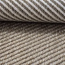 Pyöreät matot - Indoor/Outdoor Bennett (beige)