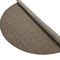 Pyöreät matot - Indoor/Outdoor Bennett (beige)