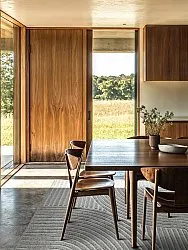 Shaggy Indoor/Outdoor - Devon (harmaa)