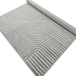 Shaggy Indoor/Outdoor - Devon (harmaa)