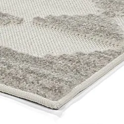 Shaggy Indoor/Outdoor - Patton (harmaa)