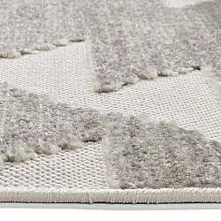 Shaggy Indoor/Outdoor - Patton (harmaa)