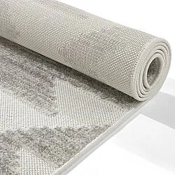Shaggy Indoor/Outdoor - Patton (harmaa)