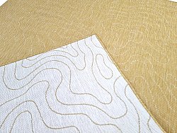 Sisä- ja ulkomatot - Thurman (keltainen)