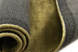 Viskoosi-matto - Jodhpur Special Luxury Edition (vihreä)