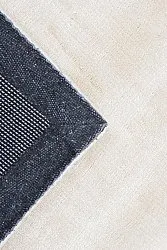 Viskoosi-matto - Jodhpur Special Luxury Edition (offwhite)