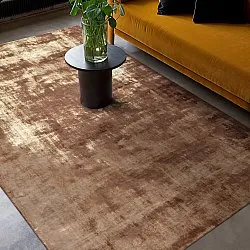 Viskoosi-matto - Jodhpur Special Luxury Edition (ruskea)