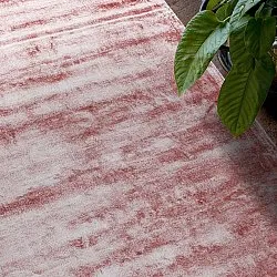 Viskoosi-matto - Jodhpur Special Luxury Edition (vaaleanpunainen)