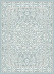 Wilton-matto - Vivian (sininen)